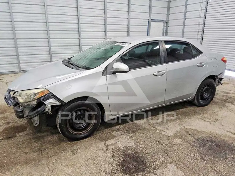 2016 Toyota COROLLA photo