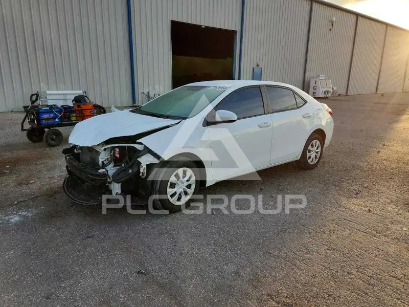 2016 Toyota COROLLA photo