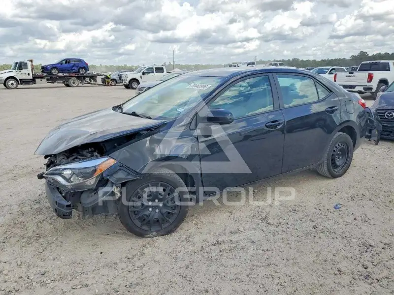 2016 Toyota COROLLA фото