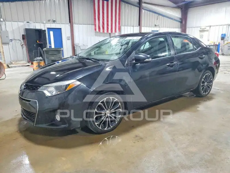 2016 Toyota COROLLA photo