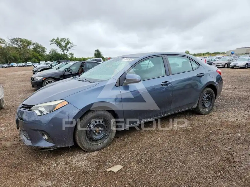 2016 Toyota COROLLA photo