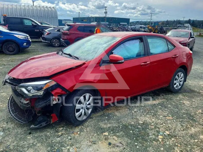2016 Toyota COROLLA photo