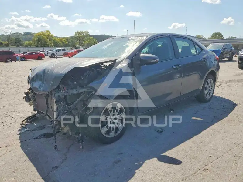 2016 Toyota COROLLA фото