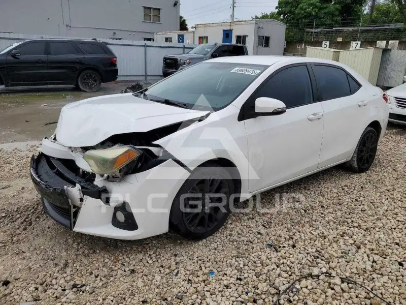 2016 Toyota COROLLA photo