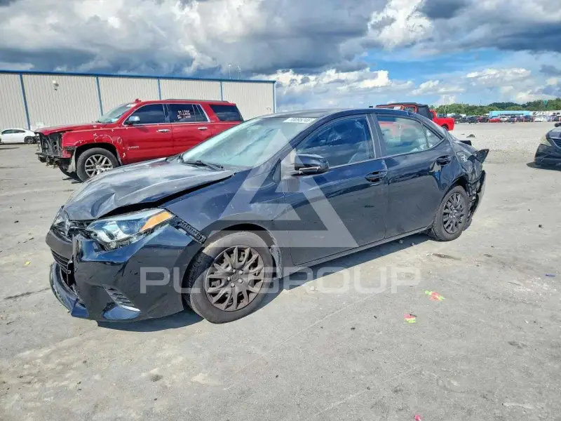 2016 Toyota COROLLA фото