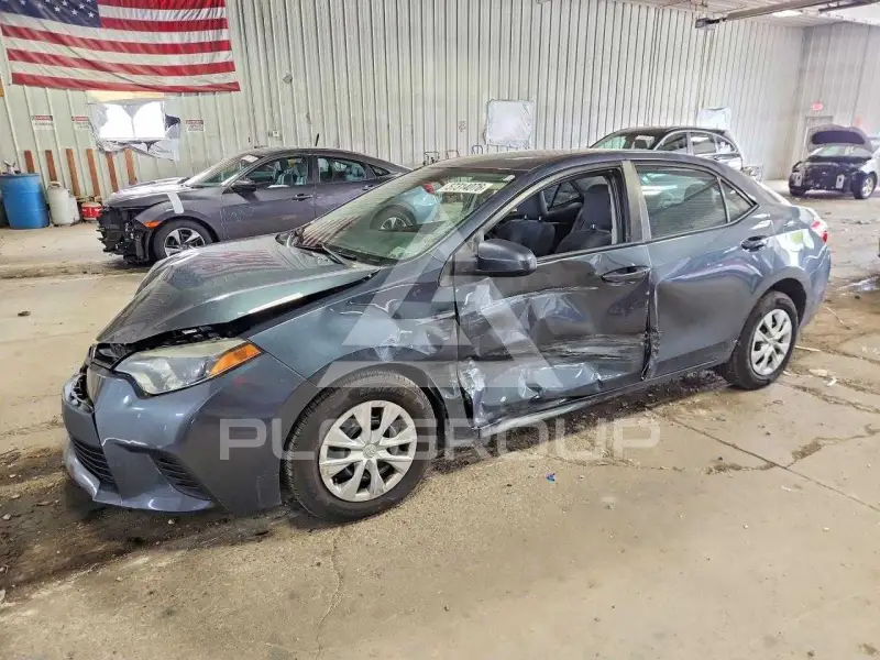 2016 Toyota COROLLA фото