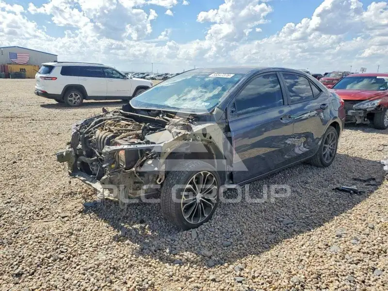 2016 Toyota COROLLA photo