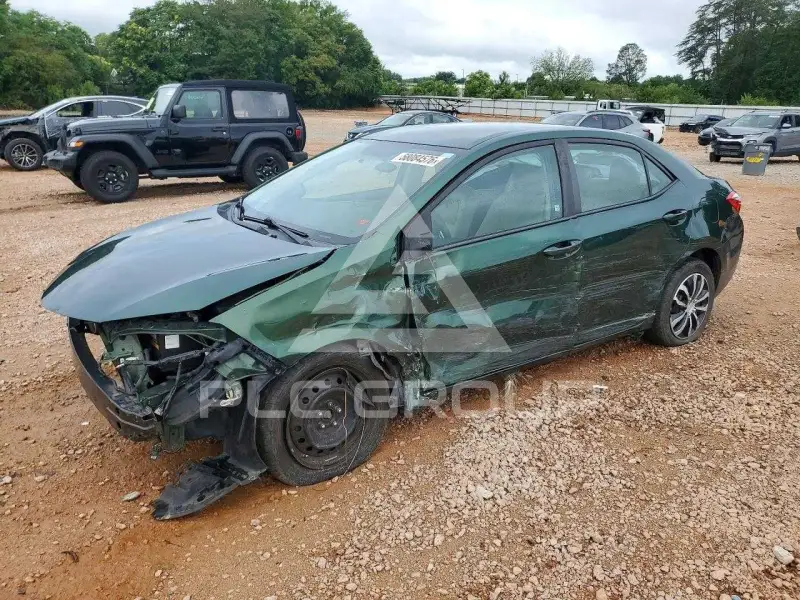 2016 Toyota COROLLA photo