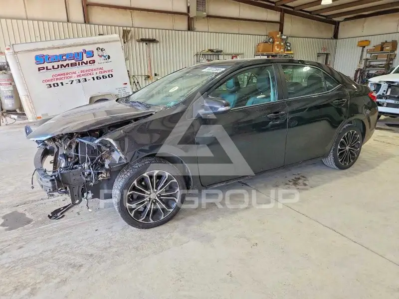 2016 Toyota COROLLA фото