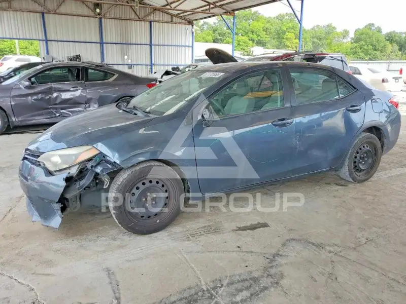 2016 Toyota COROLLA фото
