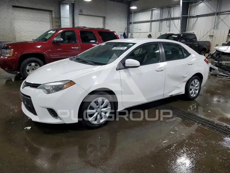 2016 Toyota COROLLA photo