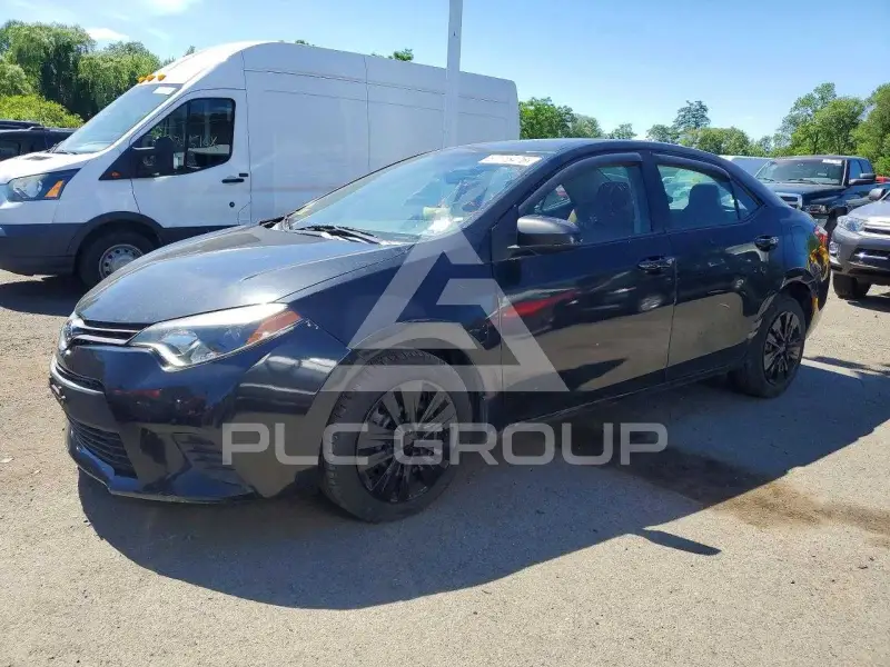 2016 Toyota COROLLA photo