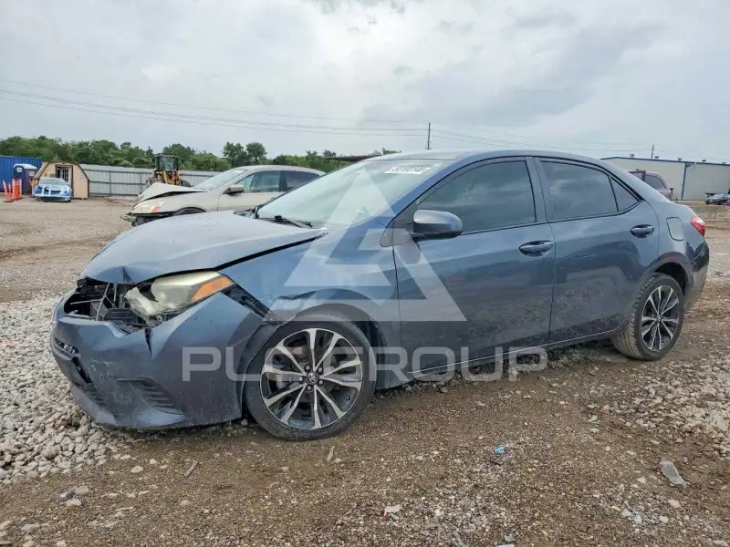 2016 Toyota COROLLA photo
