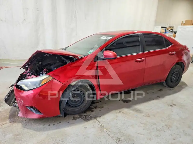 2016 Toyota COROLLA фото