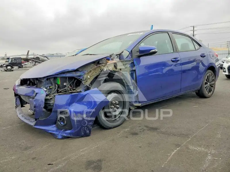 2016 Toyota COROLLA photo