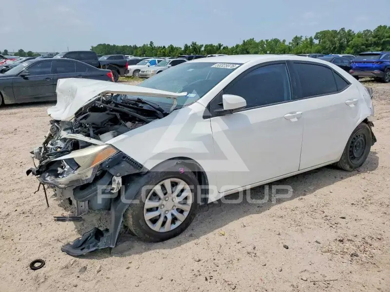 2016 Toyota COROLLA фото