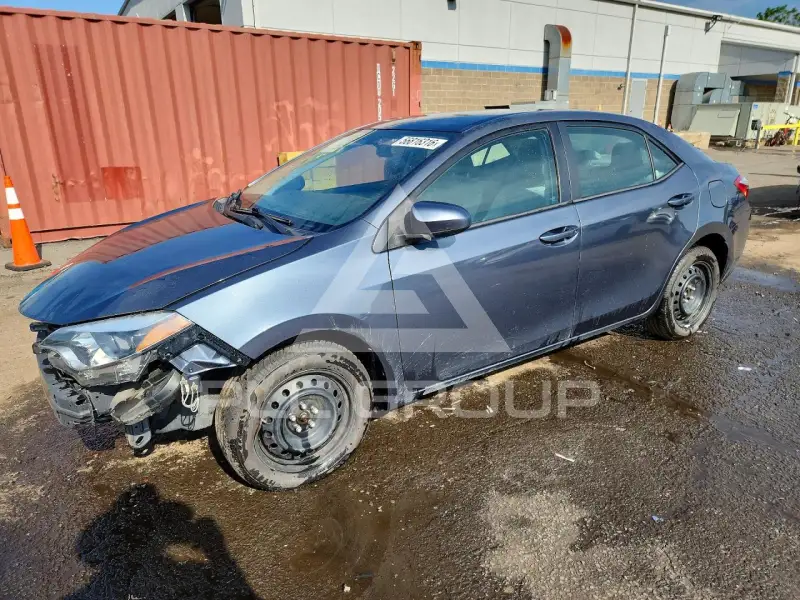 2016 Toyota COROLLA photo