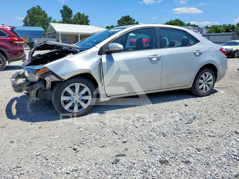 2016 Toyota COROLLA photo