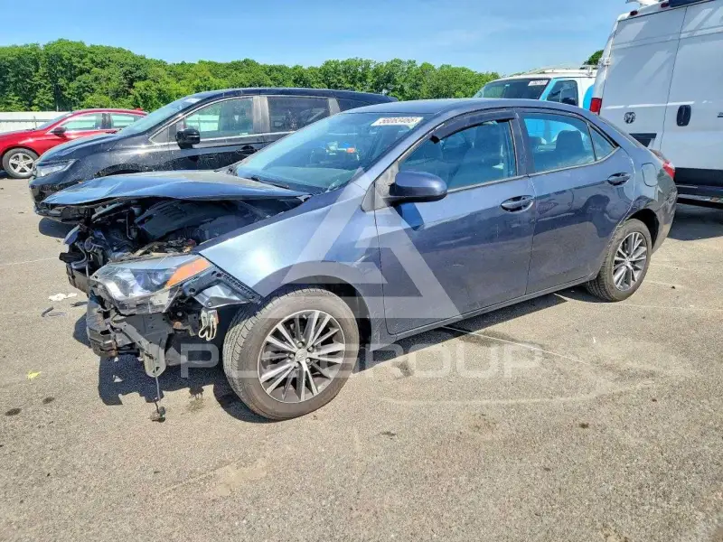 2016 Toyota COROLLA photo