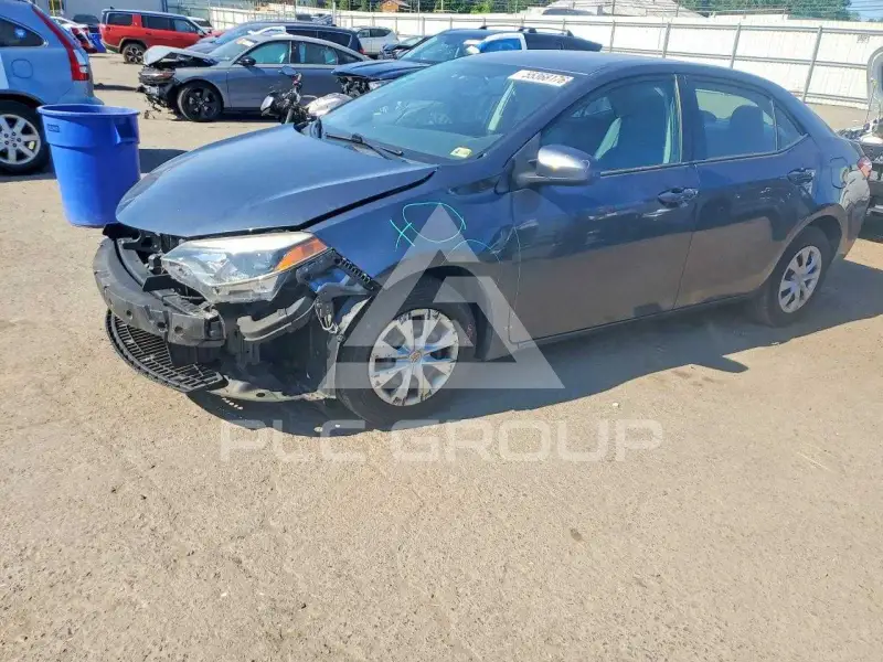 2016 Toyota COROLLA фото