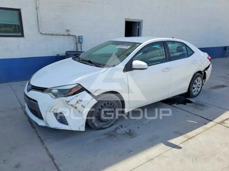 2016 Toyota COROLLA photo