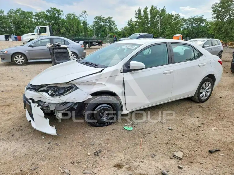 2016 Toyota COROLLA photo