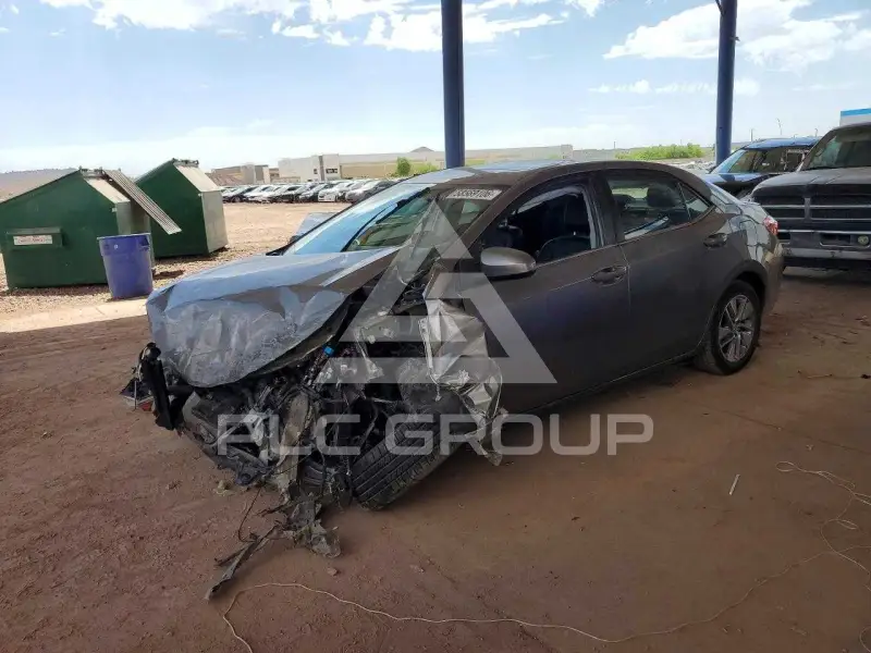 2016 Toyota COROLLA photo