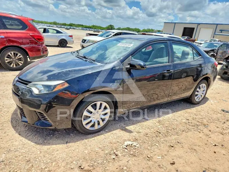 2016 Toyota COROLLA photo