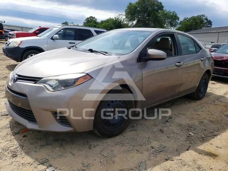 2016 Toyota COROLLA photo