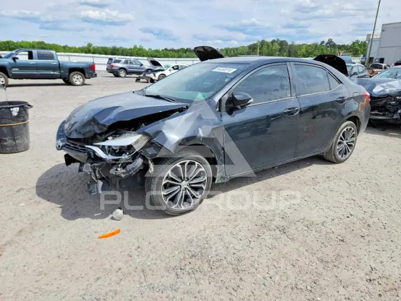 2016 Toyota COROLLA photo