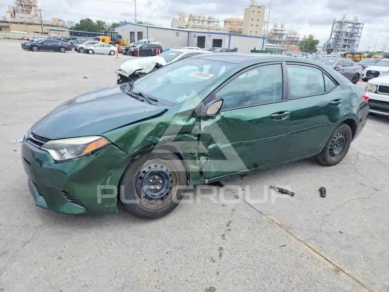 2016 Toyota COROLLA photo