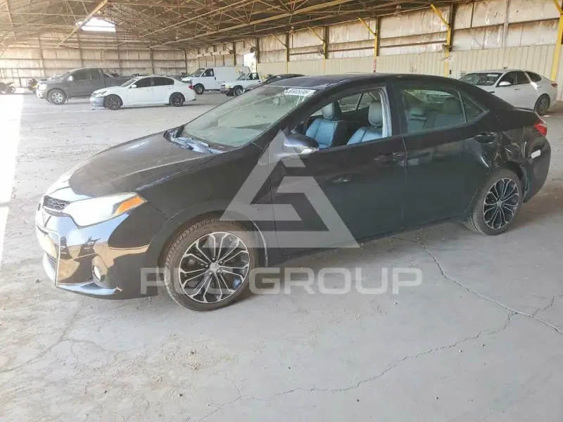 2016 Toyota COROLLA photo