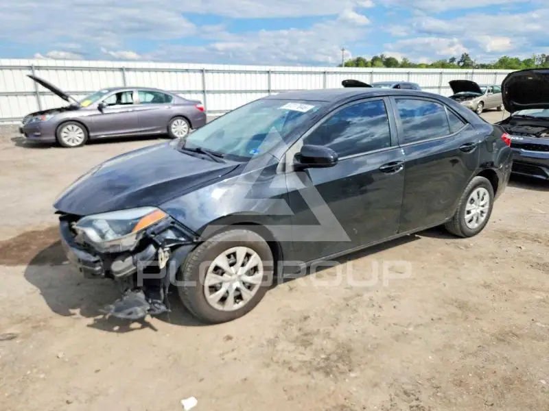 2016 Toyota COROLLA photo
