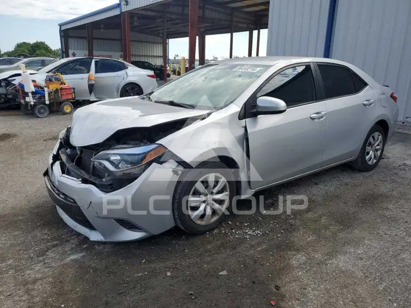 2016 Toyota COROLLA фото