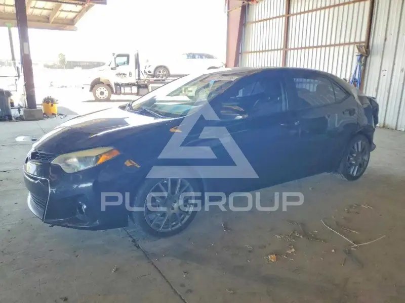 2016 Toyota COROLLA фото