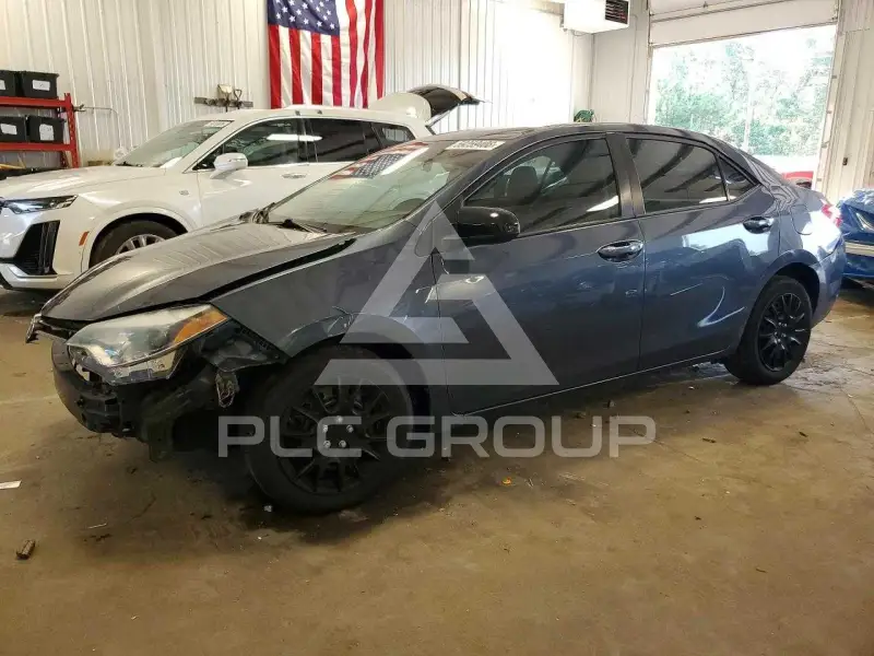 2016 Toyota COROLLA photo