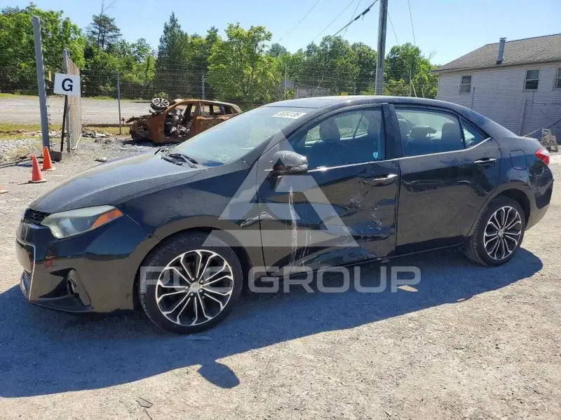 2016 Toyota COROLLA photo