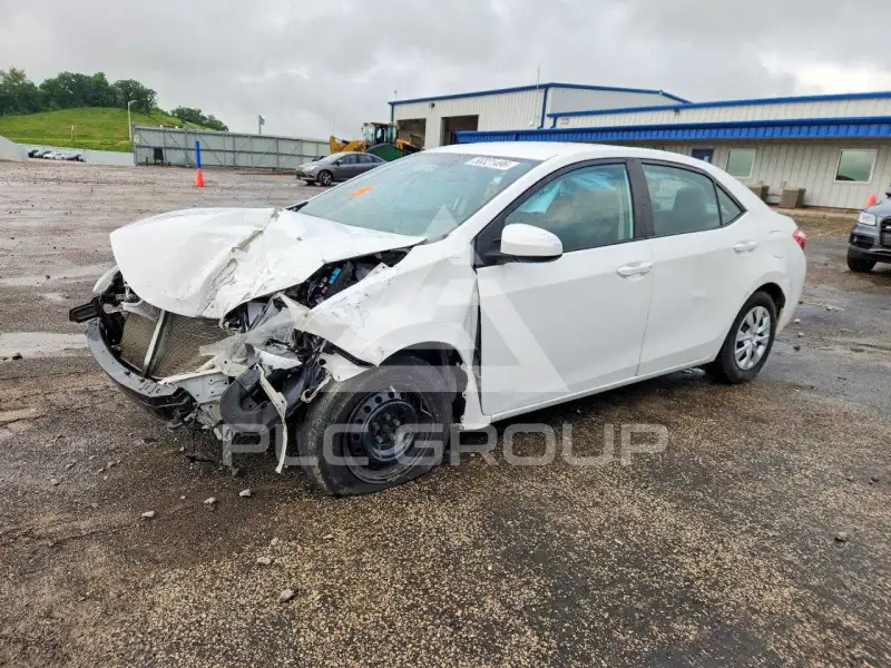 2016 Toyota COROLLA photo