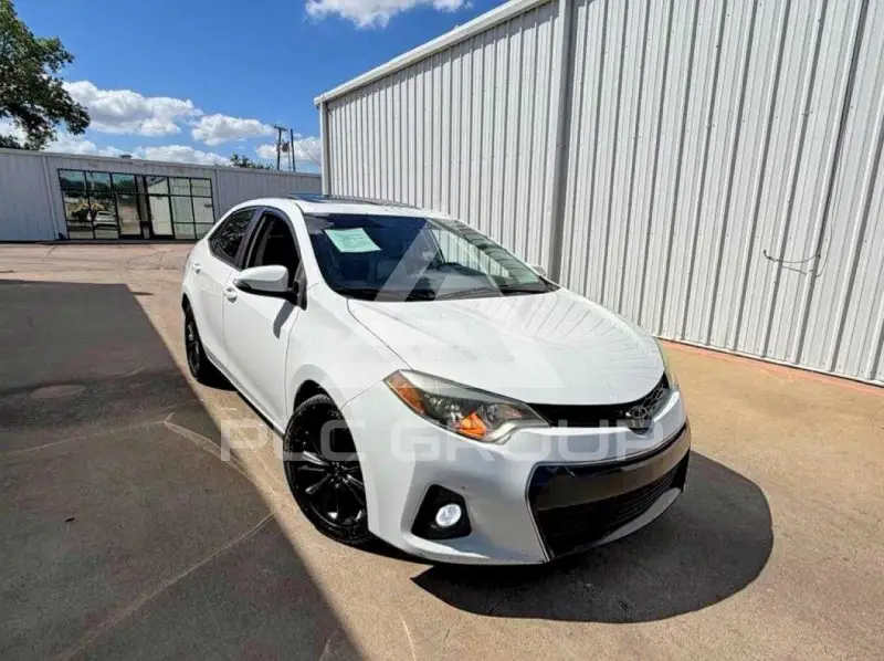 2016 Toyota COROLLA photo