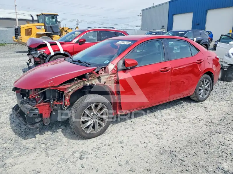 2016 Toyota COROLLA photo