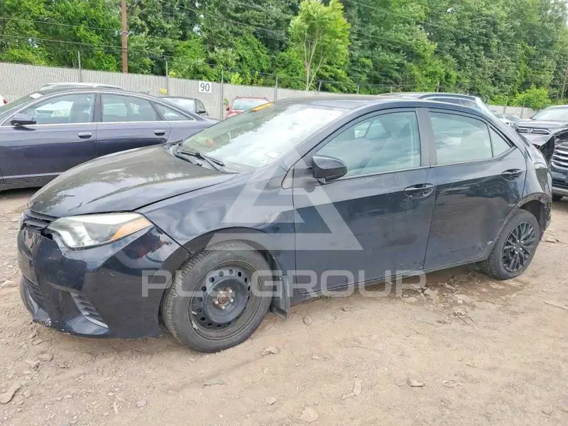 2016 Toyota COROLLA photo