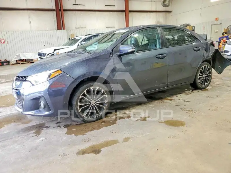 2016 Toyota COROLLA photo
