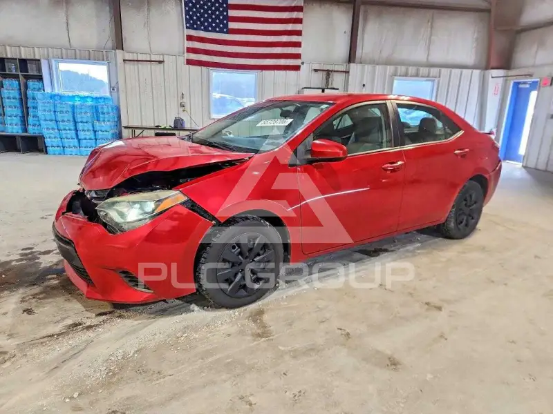 2016 Toyota COROLLA фото