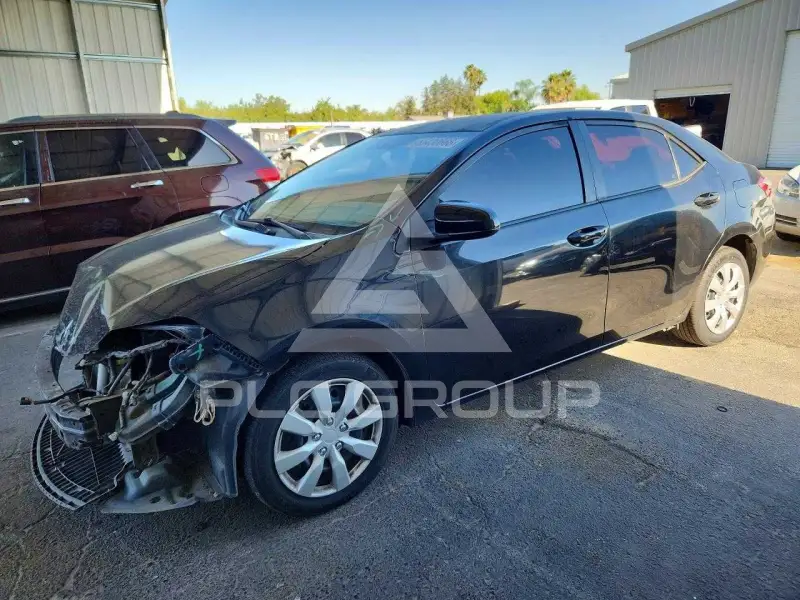 2016 Toyota COROLLA фото