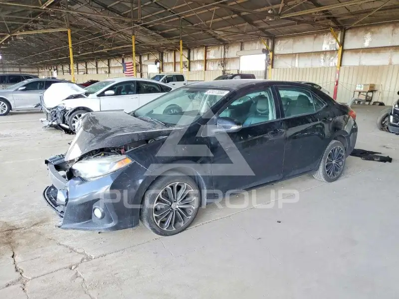 2016 Toyota COROLLA photo
