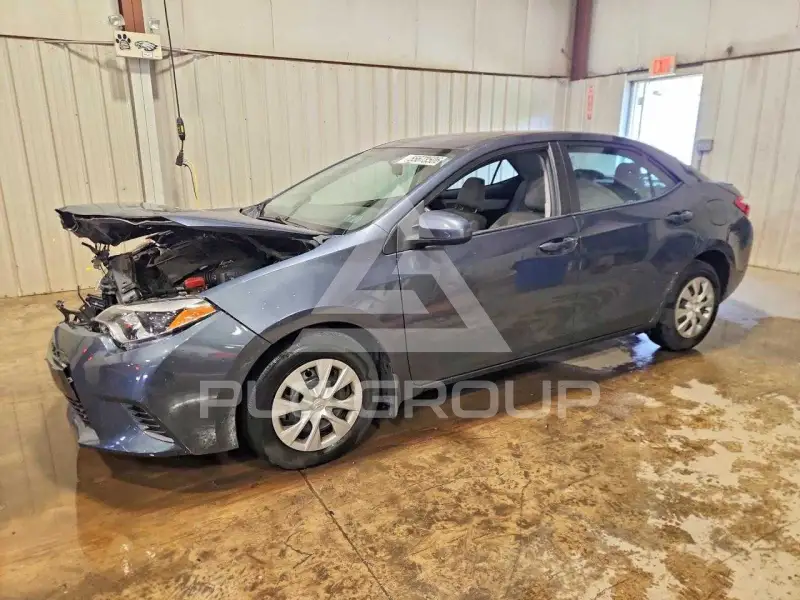 2016 Toyota COROLLA photo