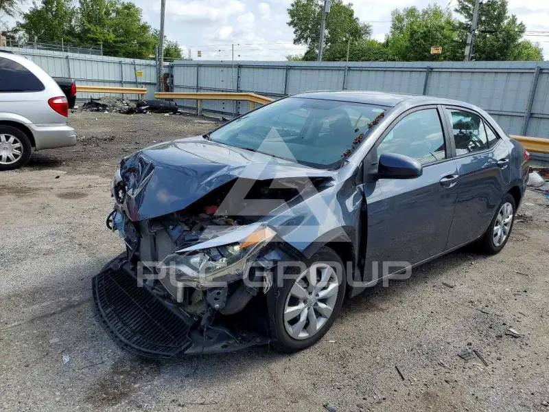 2016 Toyota COROLLA photo