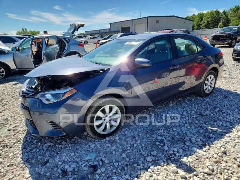 2016 Toyota COROLLA photo