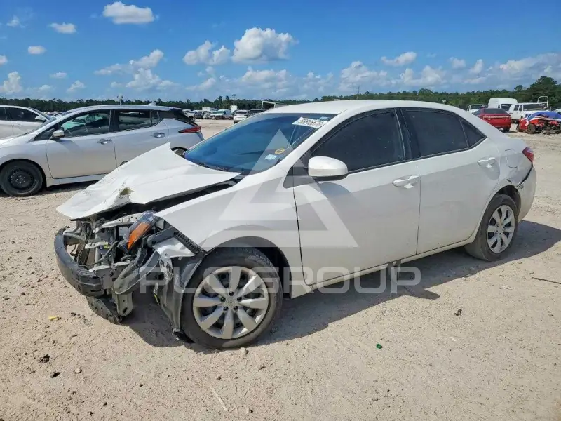 2016 Toyota COROLLA фото