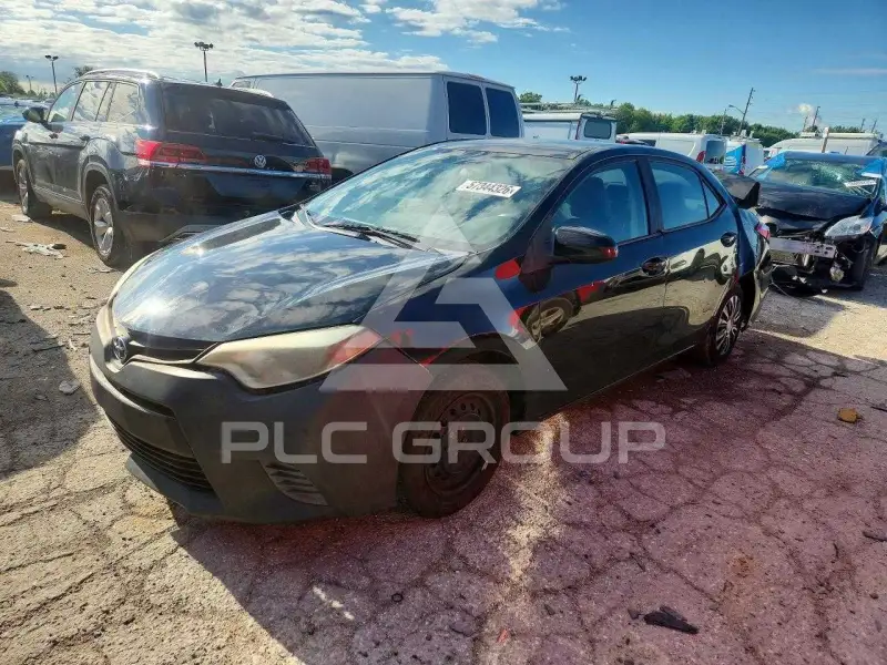 2016 Toyota COROLLA photo